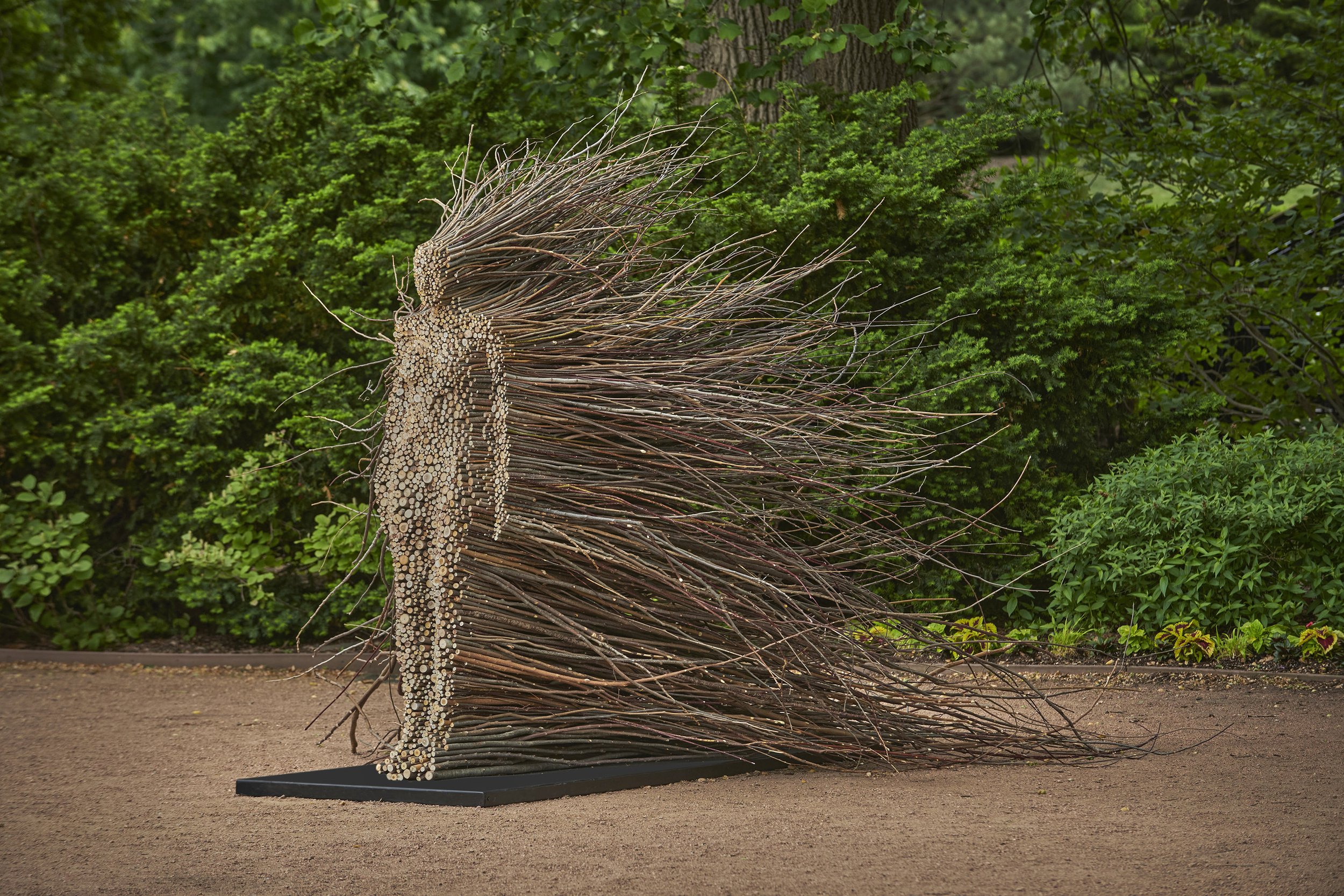 Land Art by Olga Ziemska — Room + Wild